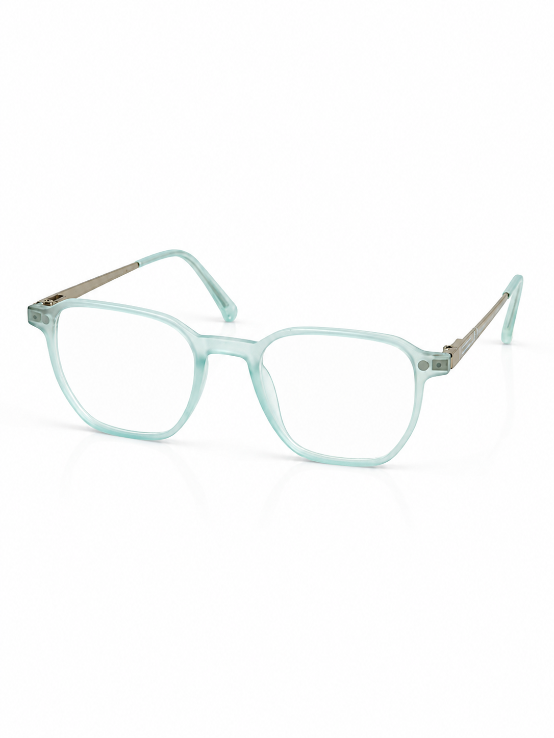 Dior – 5342 - 54 – Blue – Metal - Acetate - Metal - Optics