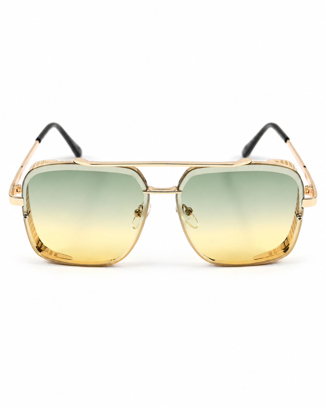 Dita – 77 - 48 – Golden Multi – Metal - Sunglasses – Unisex