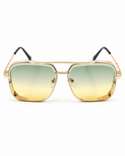 Dita – 77 - 48 – Golden Multi – Metal - Sunglasses – Unisex