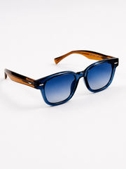 Moscot – 62108 - 51 – Tortoise Blue – Acetate - Sunglasses – Unisex