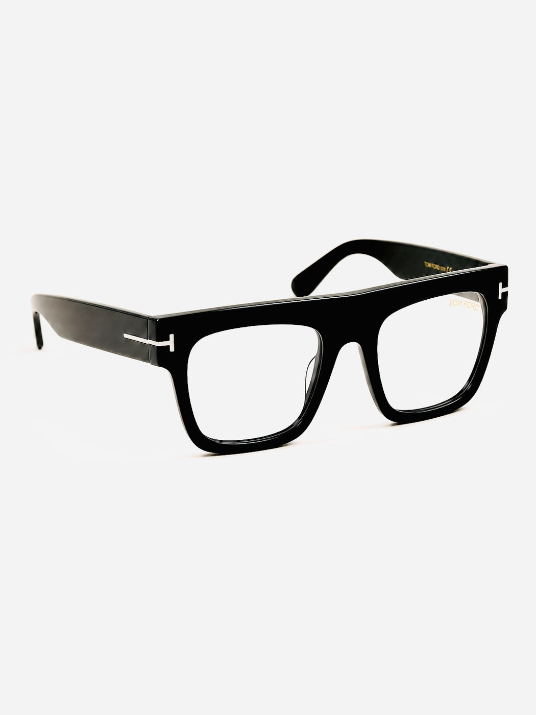 Tom Ford – 0847 - 54 – Black – Acetate - Optics – Unisex - Premium