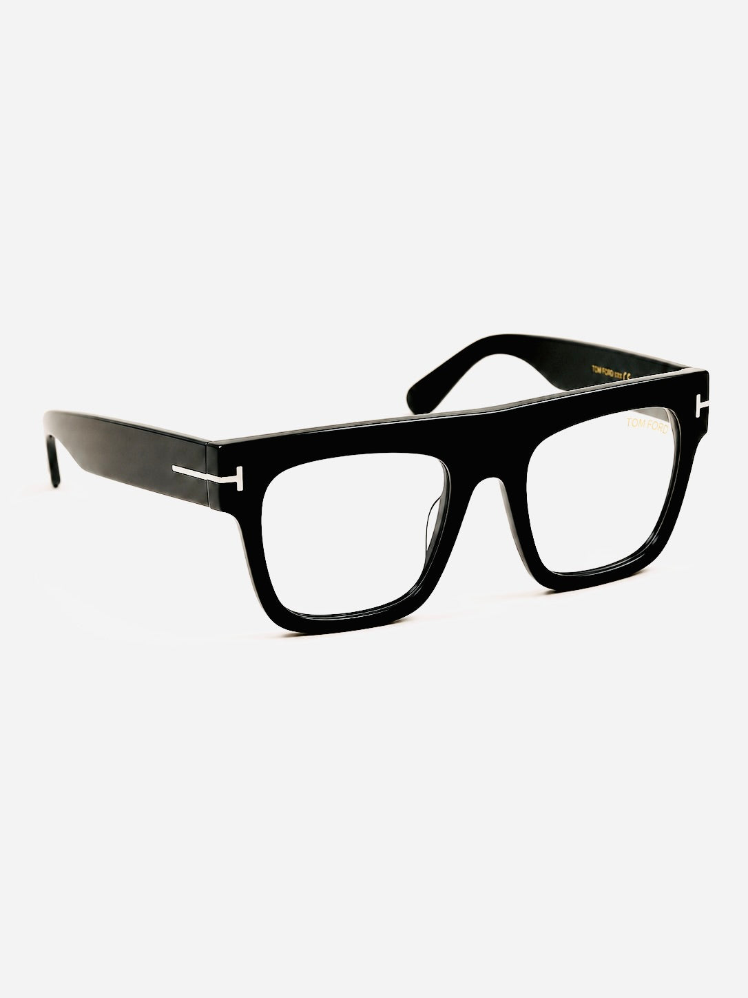 Tom Ford – 0847 - 54 – Black – Acetate - Optics – Unisex - Premium