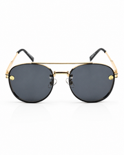 Louis Vuitton – 22296 - 56 – Golden Black – Metal - Sunglasses – Unisex