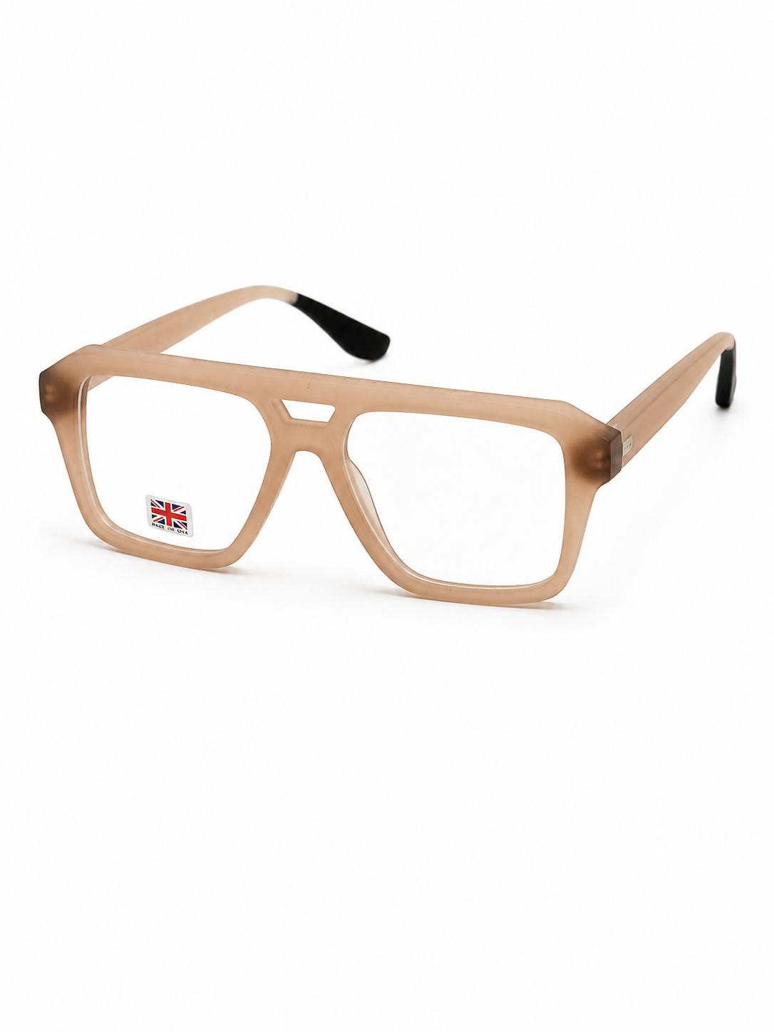 Moscot – 6011 - 54 – Brown – Acetate - Optics – Unisex