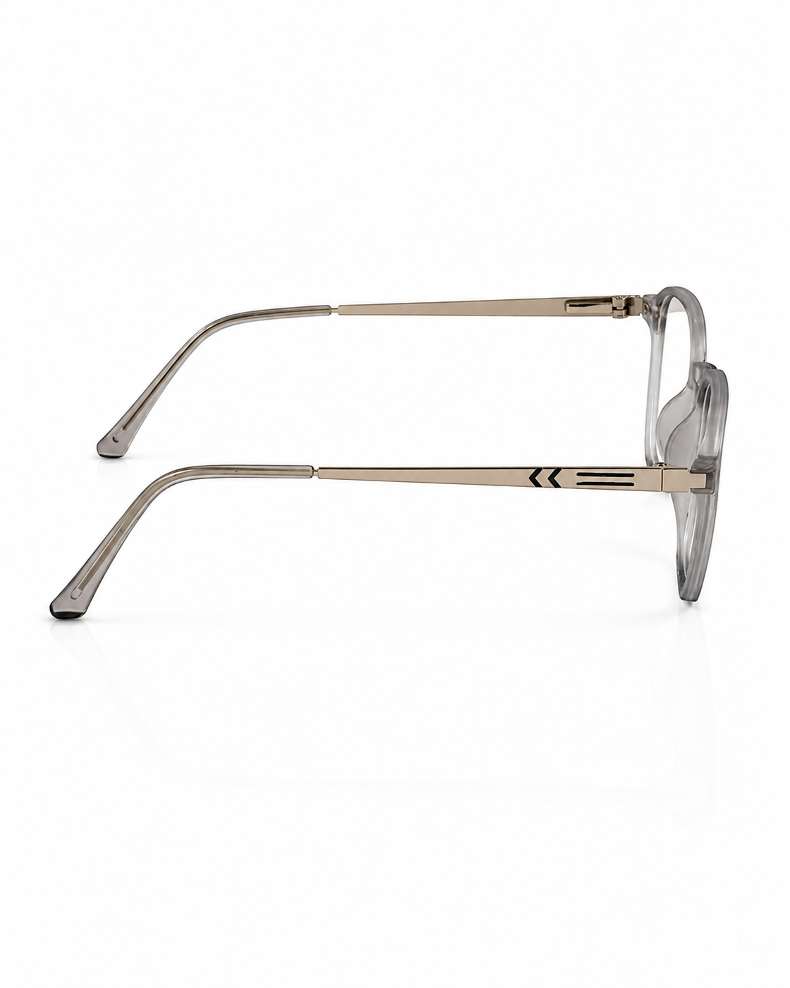 Dior – 5342 - 54 – Grey – Metal - Acetate - Metal - Optics – Unisex