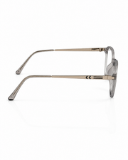 Dior – 5342 - 54 – Grey – Metal - Acetate - Metal - Optics – Unisex