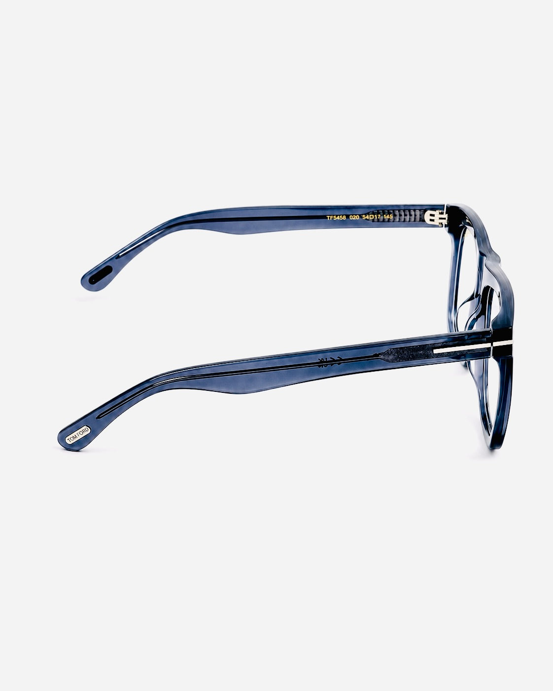 Tom Ford – 0513 - 57 – Grey – Acetate - Optics – Unisex - Premium