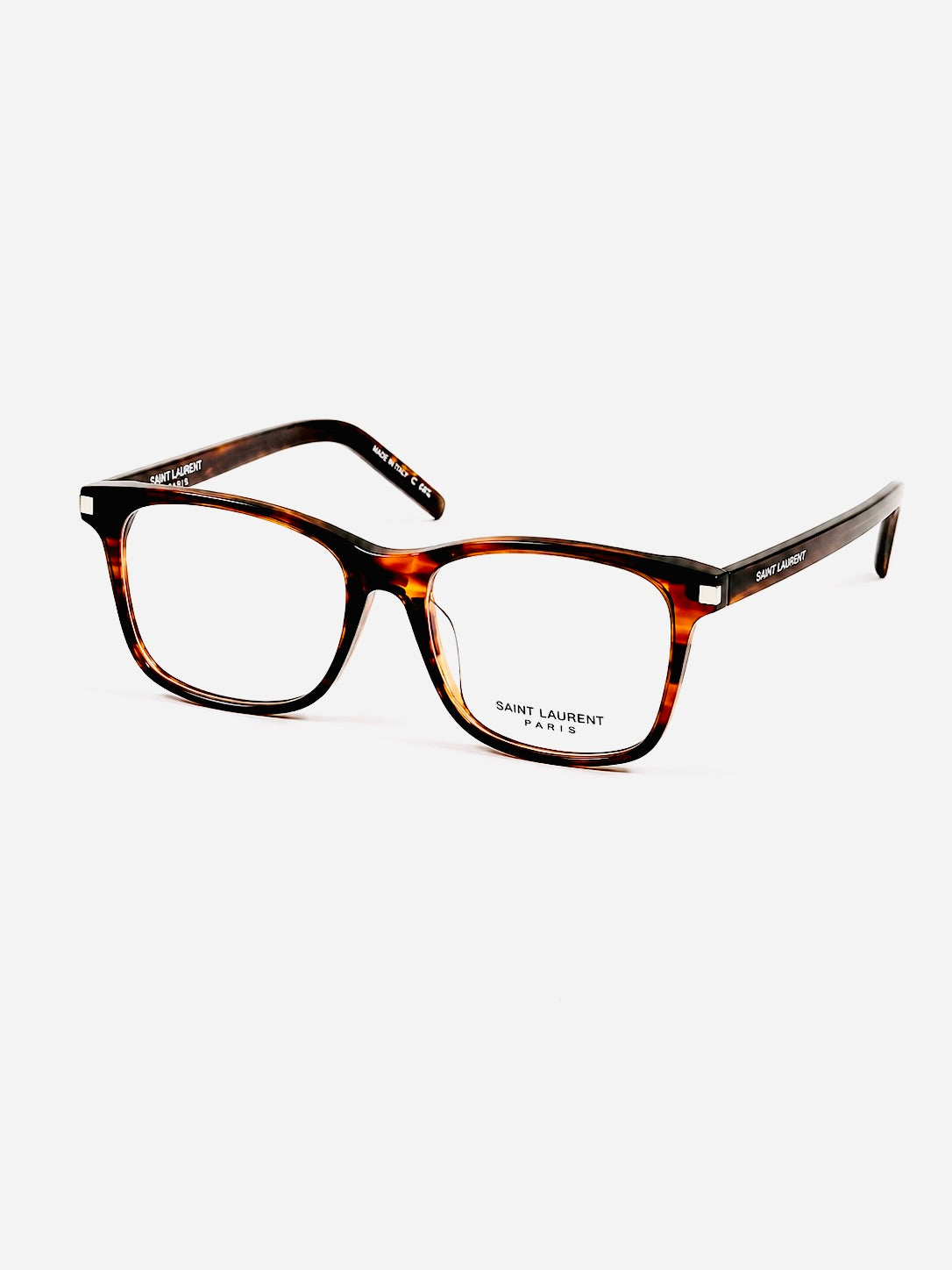 Saint Laurent – 288 - 54 – Textured – Acetate - Optics – Unisex - Premium