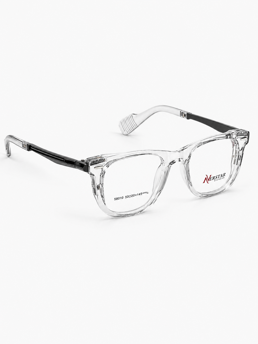 Moscot – 58010 - 50 – Grey – Metal - Acetate - Optics – Unisex