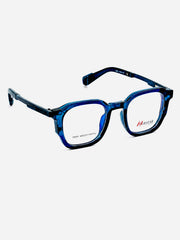 Moscot – 49 - Blue Transparent – Acetate – Optics - Unisex