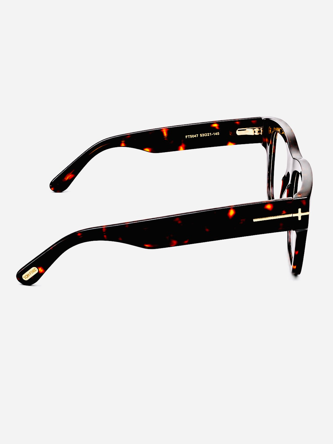 Tom Ford – 0847 - 54 – Tortoise – Acetate - Optics – Unisex - Premium