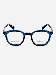 Moscot – 49 - Blue Transparent – Acetate – Optics - Unisex