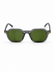 Tom Ford – 1301 – 51 – Grey Green – Acetate- Sunglasses – Unisex - Premium
