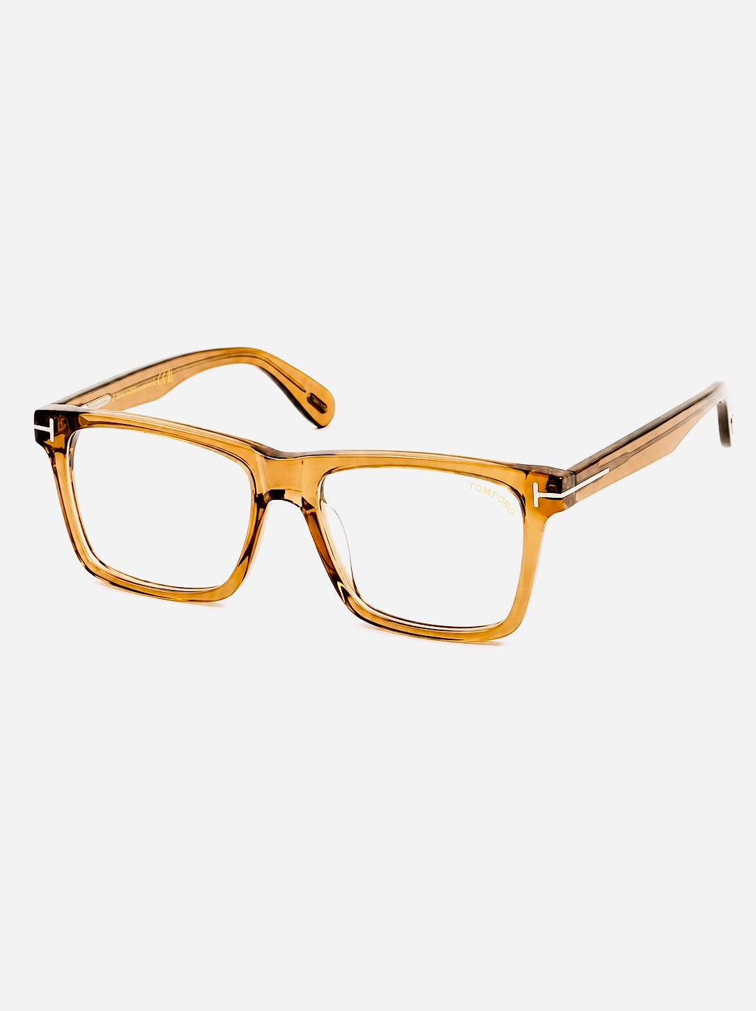 Tom Ford – 8031 - 54 – Translucent – Acetate - Optics – Unisex - Premium