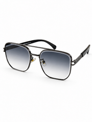 Carrera – 23013 – 58 – Grey Gradient – Metal – Sunglasses – Unisex