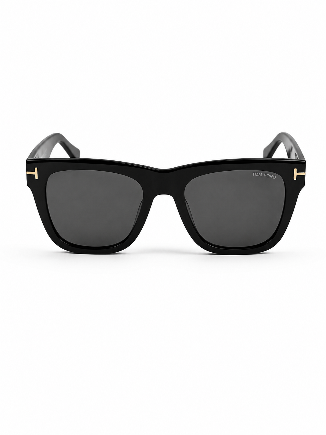 Tom Ford – 1304 - 53 – Black – Acetate - Sunglasses – Unisex - Premium
