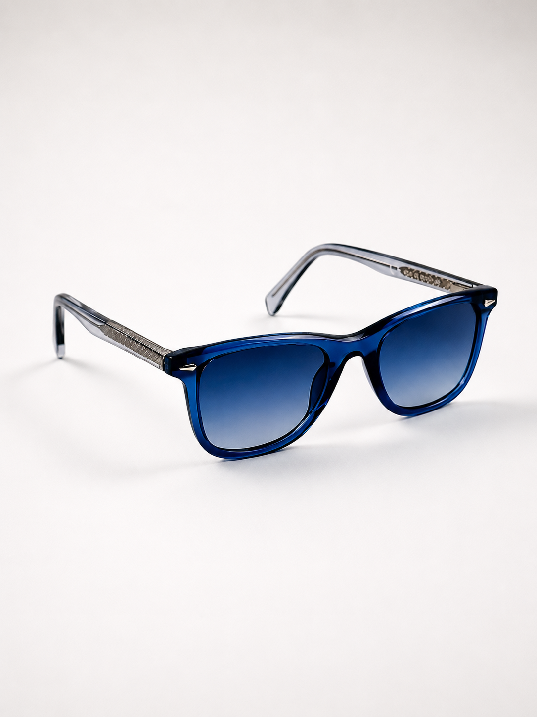 Moscot – 6520 - 52 – Blue – Acetate - Sunglasses – Unisex