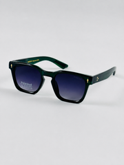Moscot – 6812 - 52 – Green – Acetate - Sunglasses – Unisex - Polarized