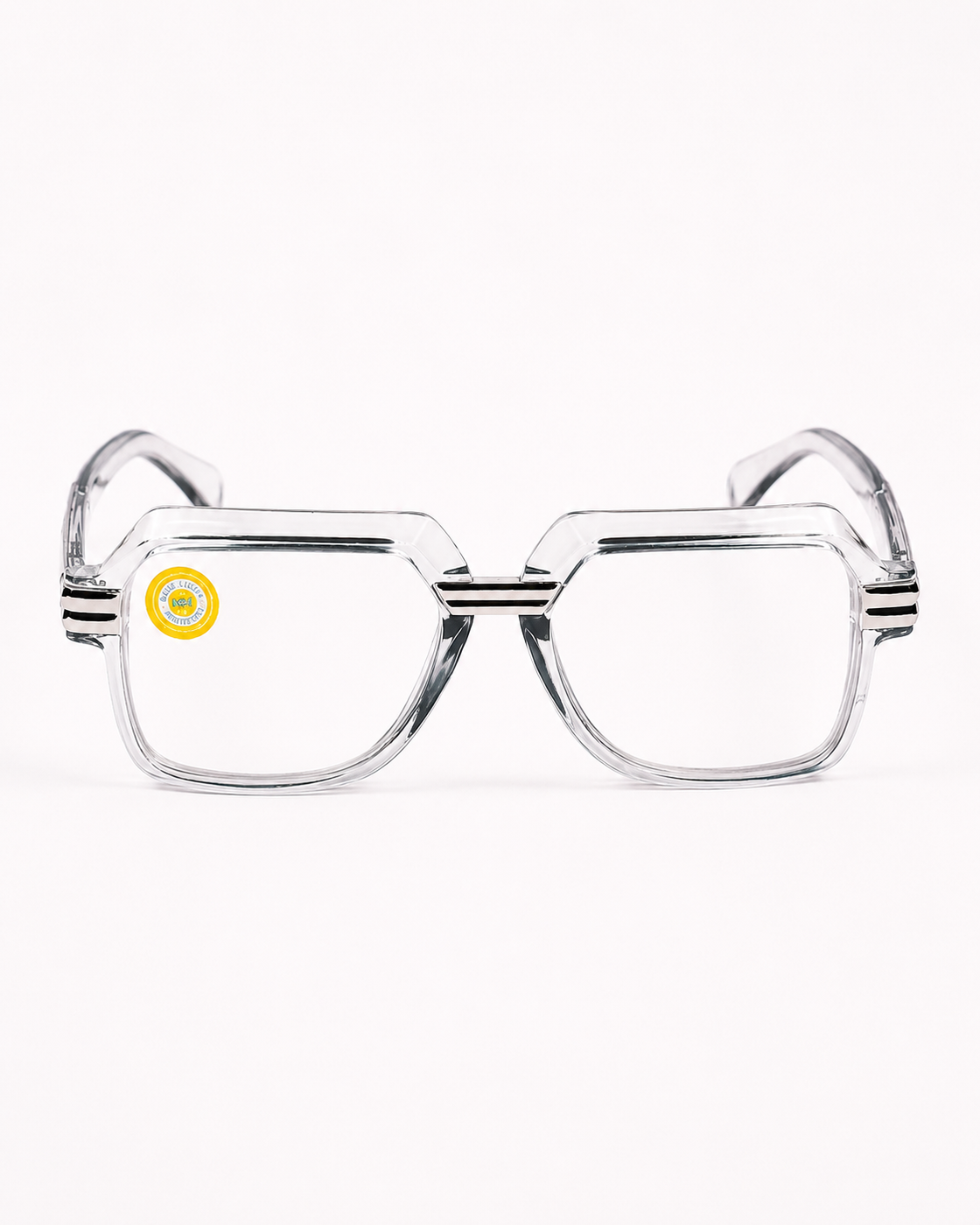 Cazal – 8610 - 57 – Grey – Metal - Acetate - Metal - Optics – Unisex