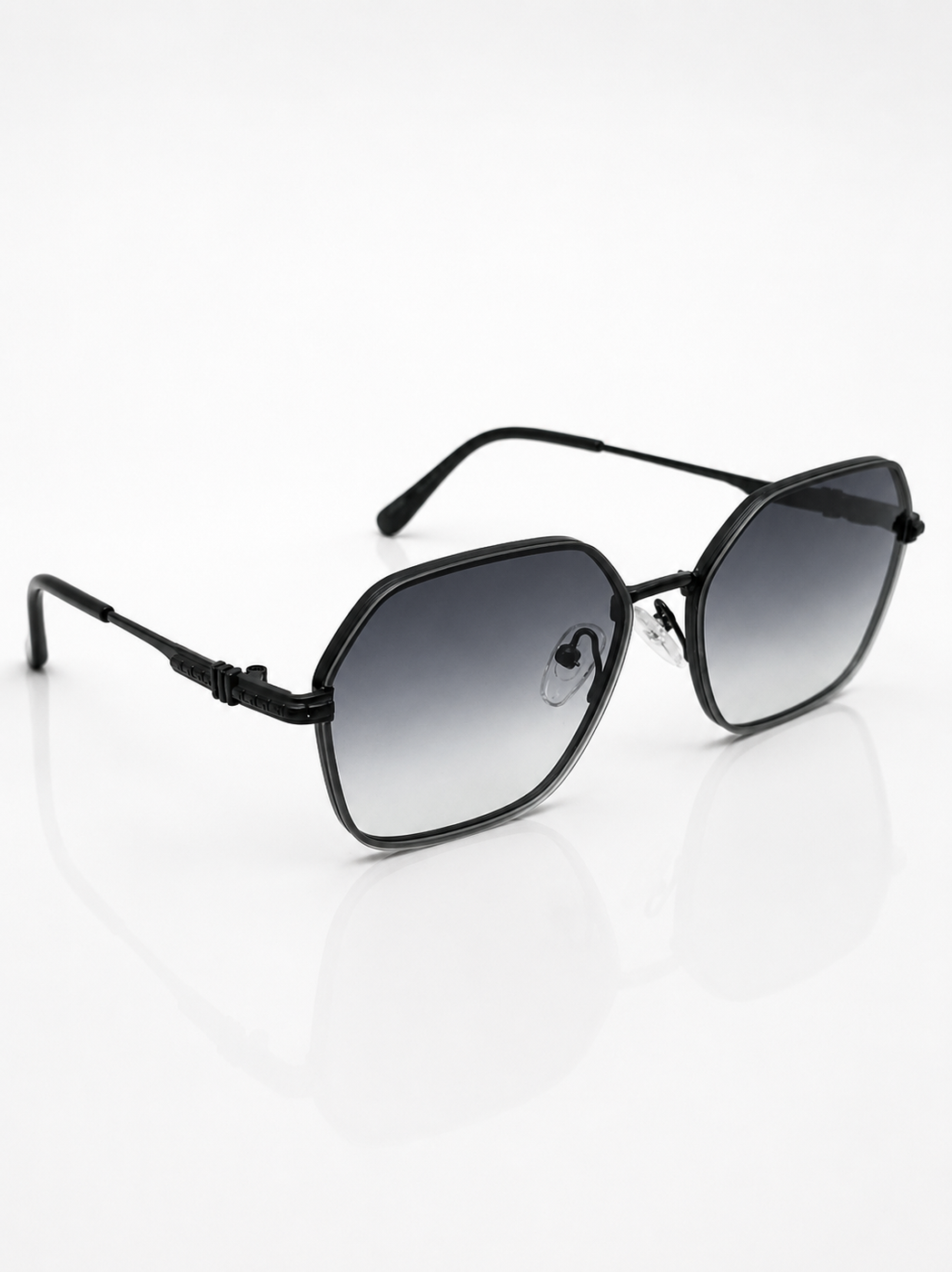 Louis Vuitton – 391 - 55 – Gradient – Metal - Sunglasses – Unisex