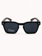 Moscot – 6812 - 52 – Black – Acetate - Sunglasses – Unisex - Polarized