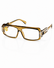 Cazal – 8802 - 60 – Mustard – Metal - Acetate - Metal - Optics – Unisex