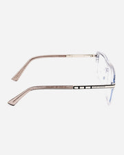 Boss – 60026 - 54 – Translucent Grey – Acetate - Metal - Optics – Unisex - Premium