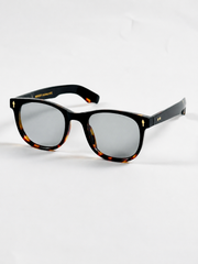 Moscot – 6801 - 50 – Tortoise Grey – Acetate - Sunglasses – Unisex - Polarized