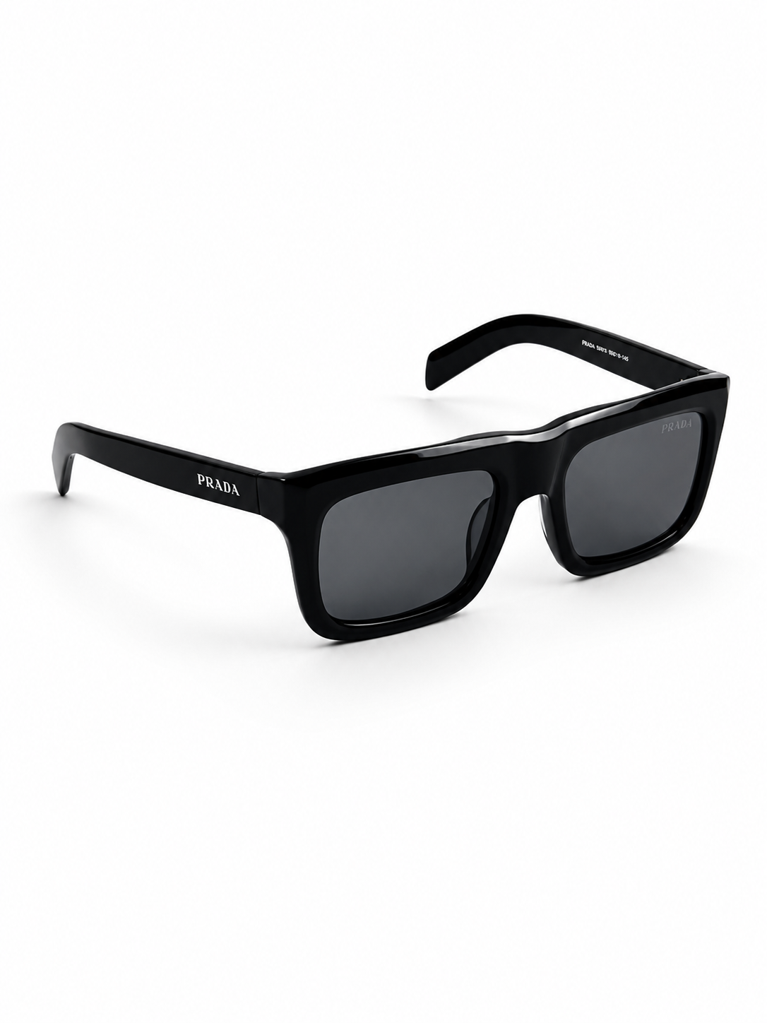 Tom Ford – SPR D11- F – 56 – Black – Acetate- Sunglasses – Unisex - Premium