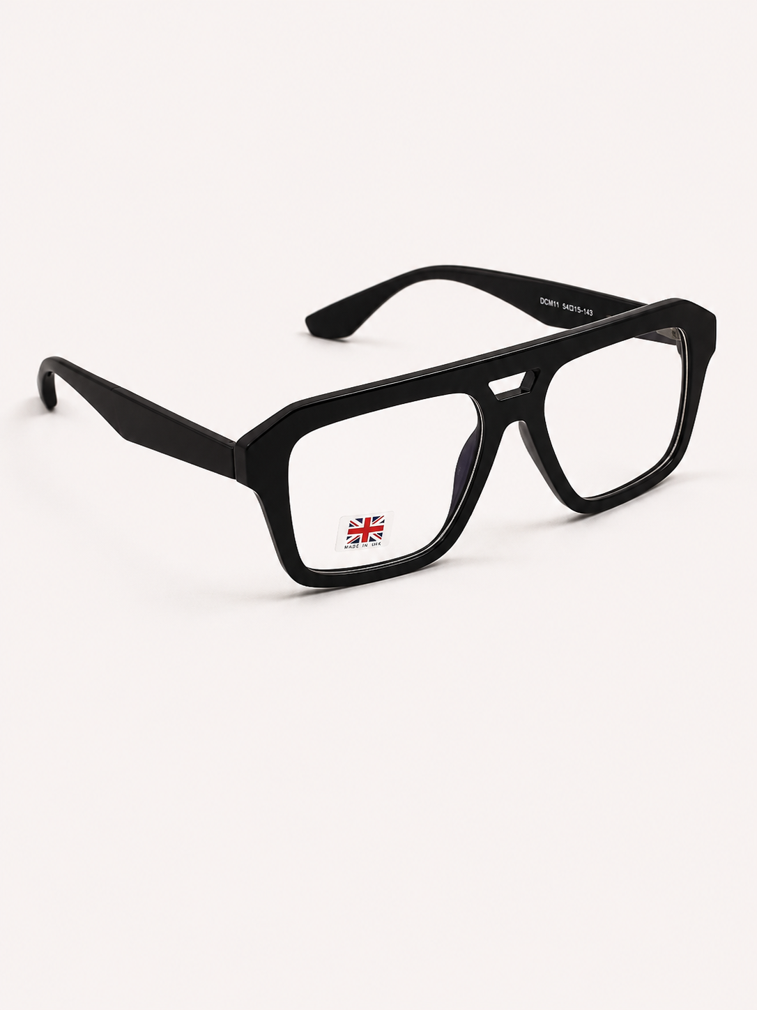 Moscot – 6011 - 54 – Dark Brown – Acetate - Optics – Unisex