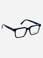 Cartier – 445 - 53 – Blue Textured – Acetate - Optics – Unisex - Premium