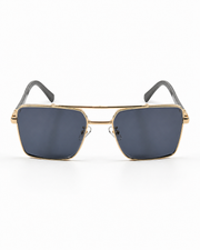 Louis Vuitton – 23387 - 59 – Golden Black - Metal - Sunglasses – Unisex