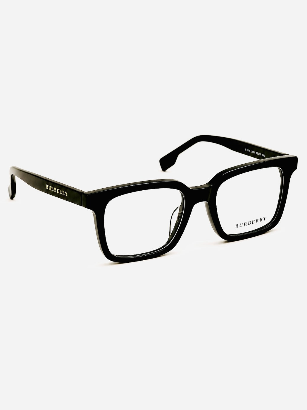 Burberry – 2380 - 53 – Black – Acetate - Optics – Unisex - Premium
