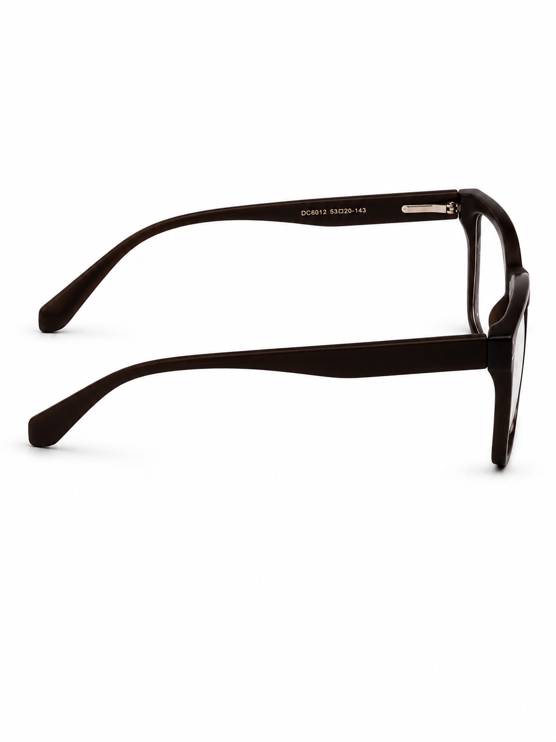 Moscot – 6012 - 53 – Brown – Acetate - Optics – Unisex
