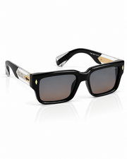 Moscot – 1605 – 56 - Black Multi – Acetate – Sunglasses - Unisex