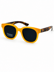 Moscot – 6807 - 51 – Tortoise Yellow – Acetate - Sunglasses – Unisex - Polarized