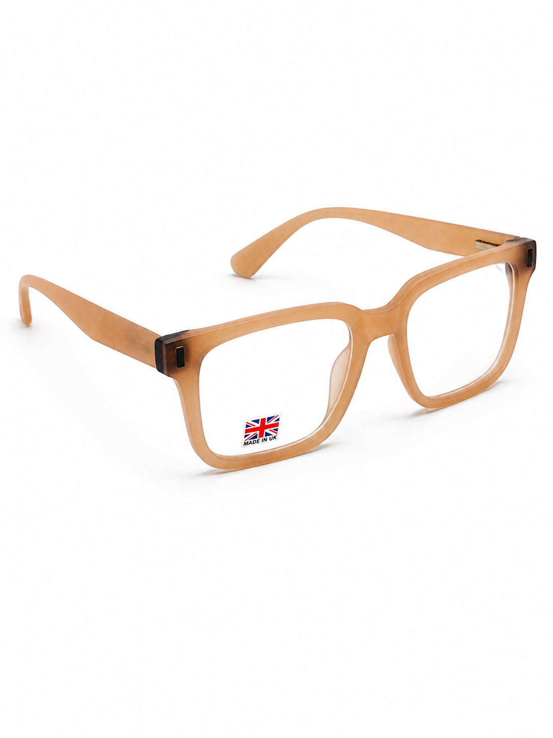 Moscot – 6012 - 53 – Brown – Acetate - Optics – Unisex