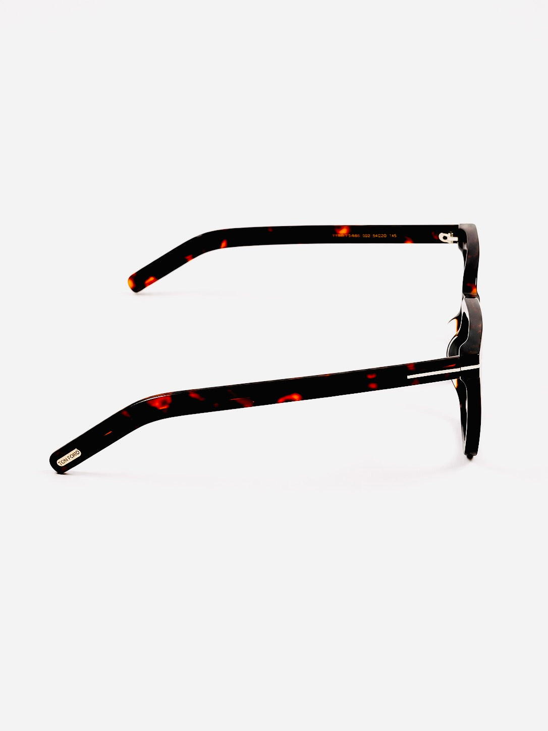Tom Ford – 5963 - 50 – Tortoise – Acetate - Optics – Unisex - Premium