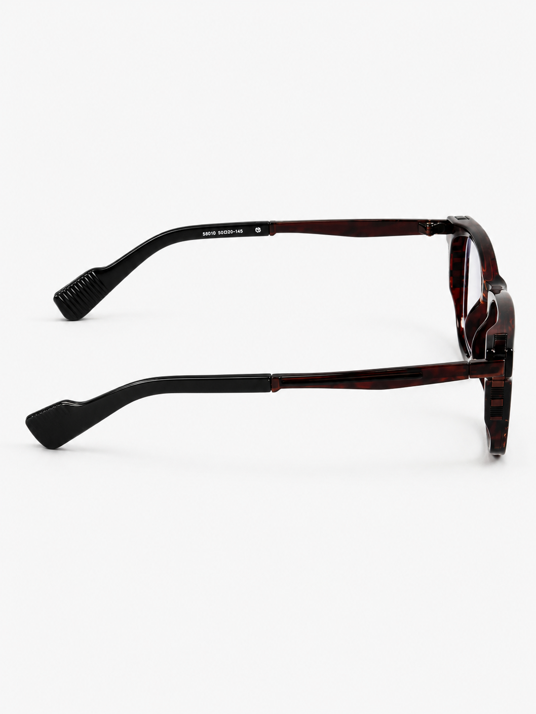 Moscot – 58010 - 50 – Brown  – Metal - Acetate - Optics – Unisex
