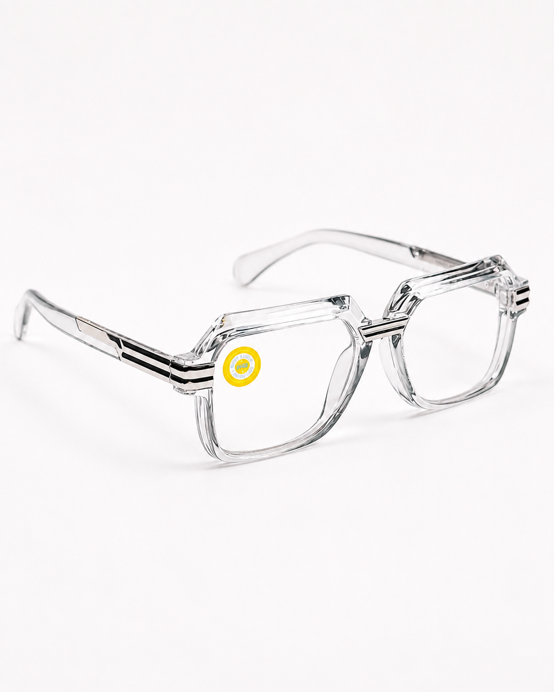 Cazal – 8610 - 57 – Grey – Metal - Acetate - Metal - Optics – Unisex