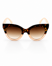 Sojos – 2074 - 54 – Tortoise Multi – Acetate - Sunglasses – Ladies