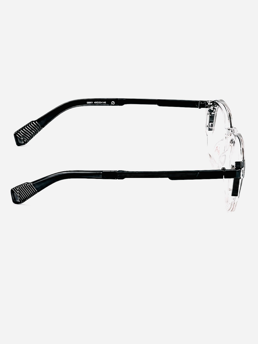 Moscot – 49 - Black Gradient – Acetate – Optics - Unisex