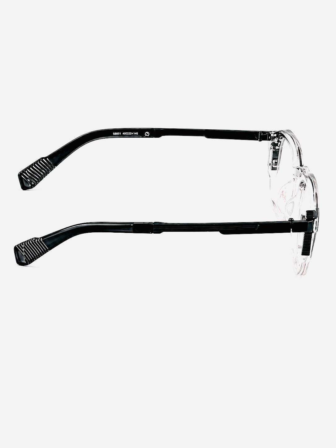 Moscot – 49 - Black Gradient – Acetate – Optics - Unisex