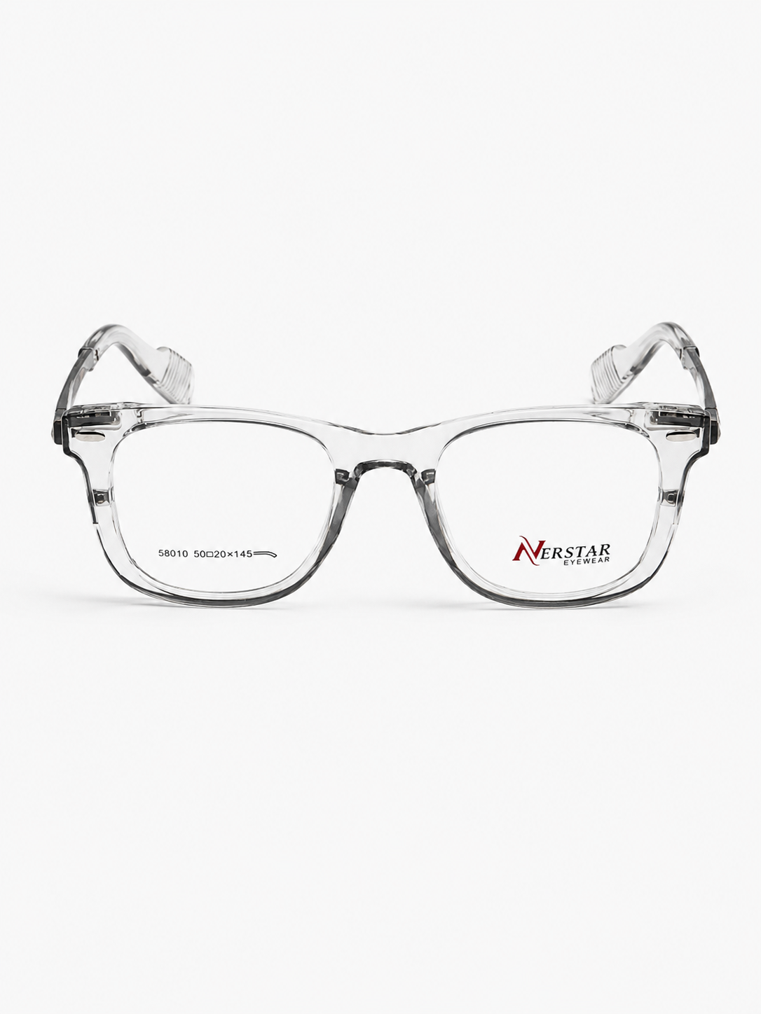 Moscot – 58010 - 50 – Grey – Metal - Acetate - Optics – Unisex
