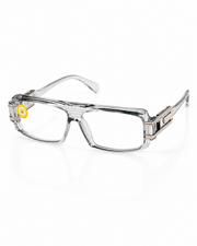Cazal – 8802 - 60 – Grey – Metal - Acetate - Metal - Optics – Unisex