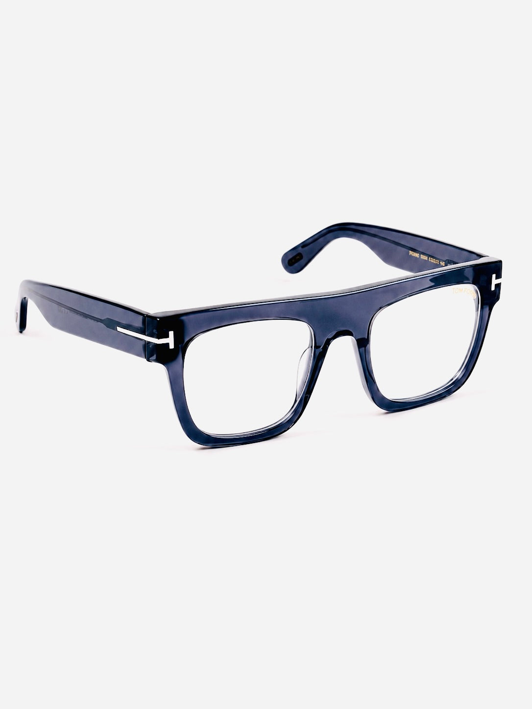 Tom Ford – 0847 - 54 – Grey – Acetate - Optics – Unisex - Premium