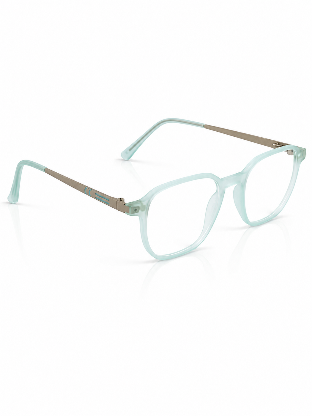 Dior – 5342 - 54 – Blue – Metal - Acetate - Metal - Optics – Unisex
