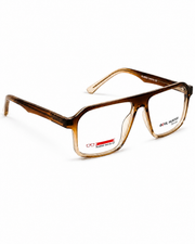 Dior – 68002 - 54 – Brown – Metal - Acetate - Optics – Unisex