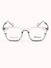 Moscot – 49 - Transparent Grey – Acetate – Optics - Unisex