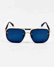 Prada – 23227 - 59 – Golden Black – Metal - Sunglasses – Unisex